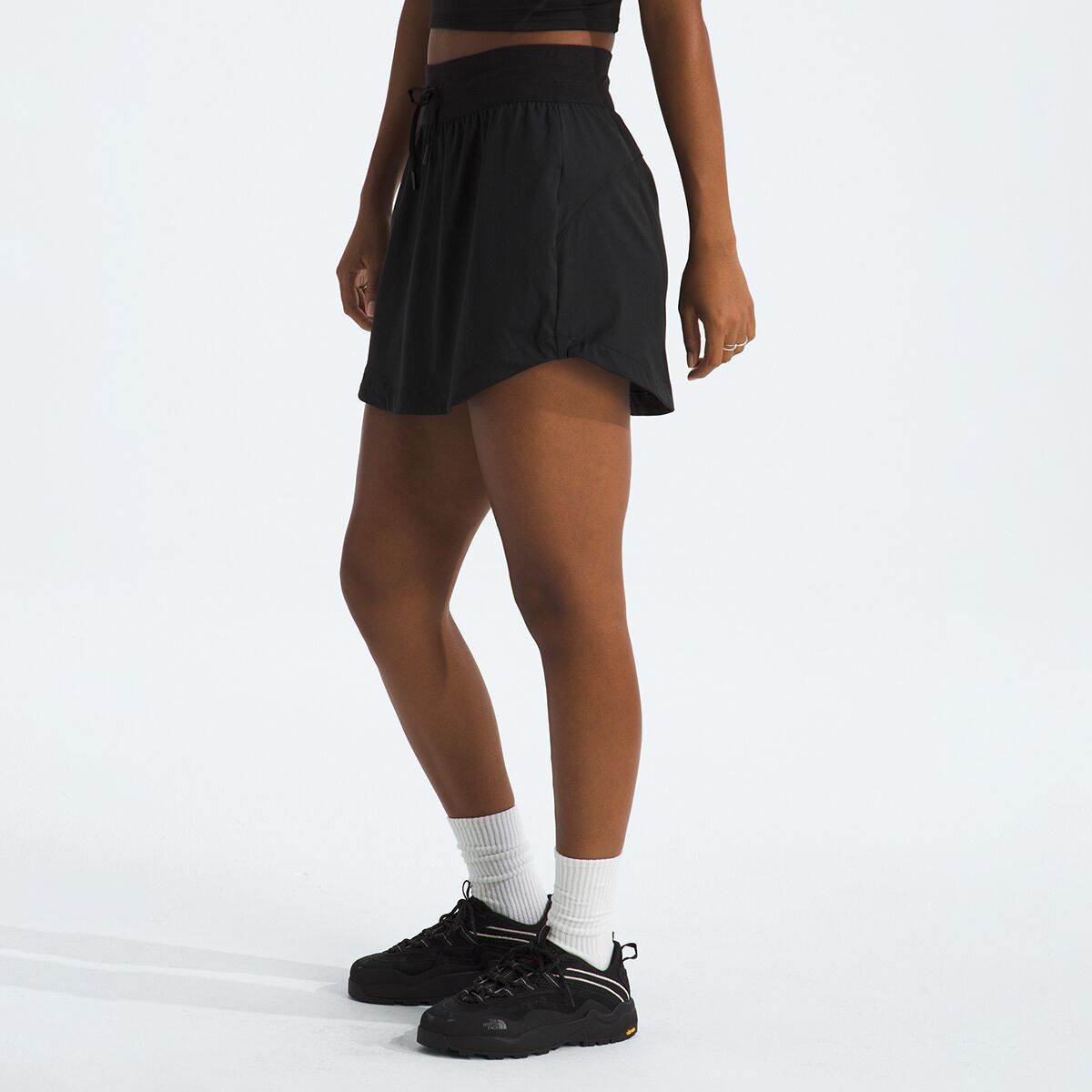 Aphrodite Arise Skort | Black