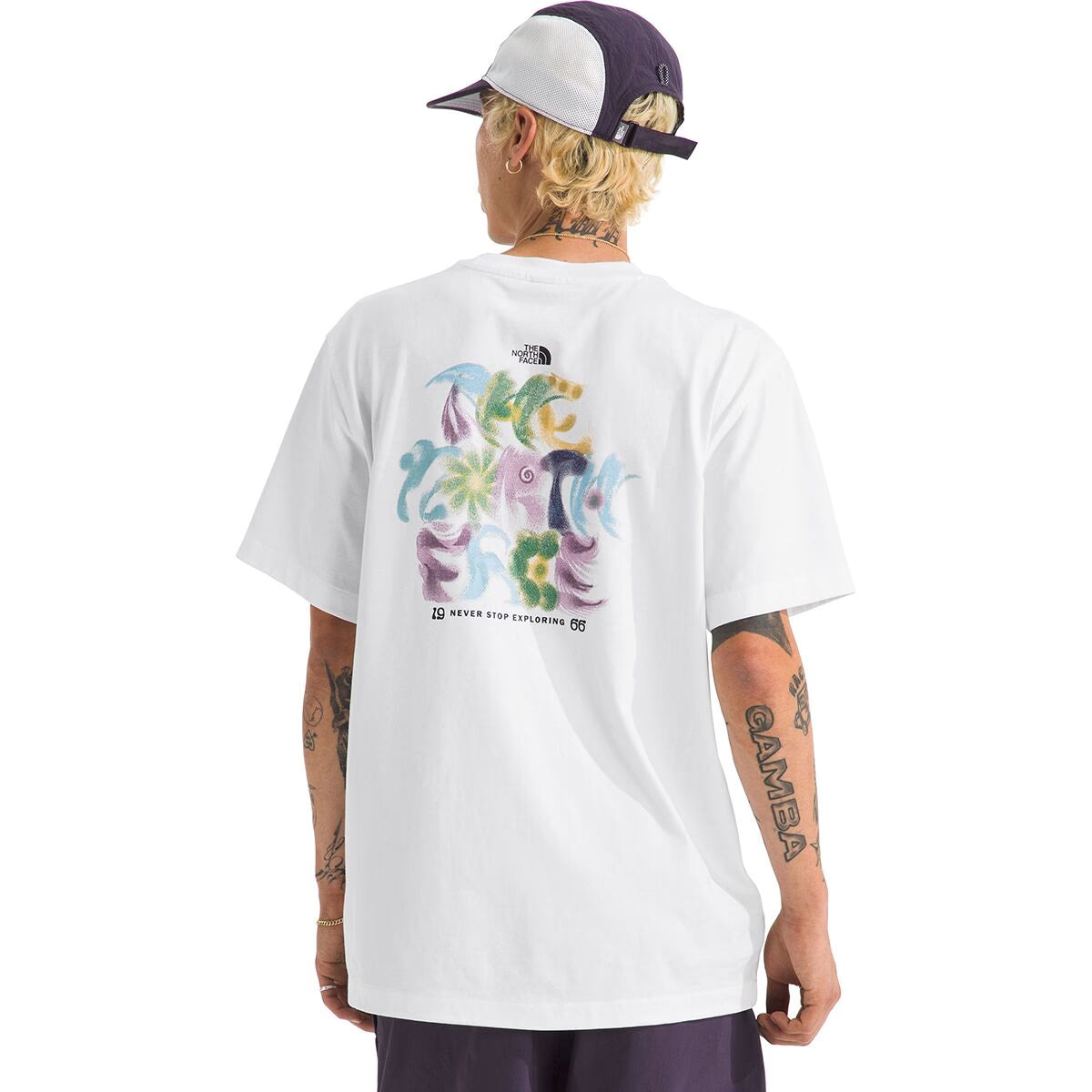 Men's 1966 Relaxed Short Sleeve Tee | White