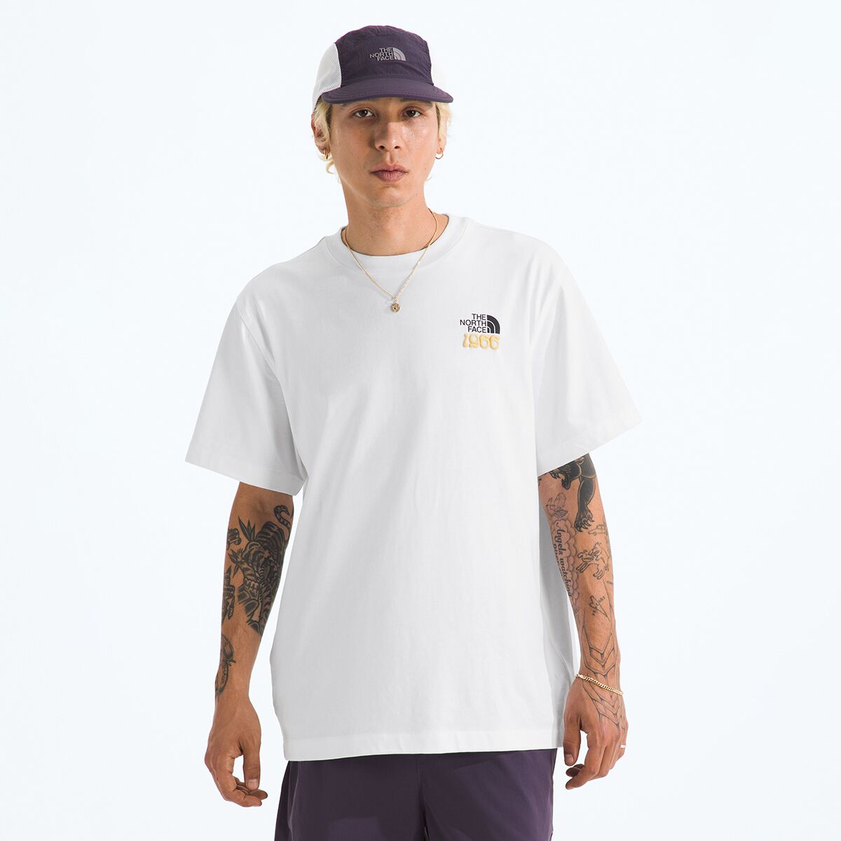 Men's 1966 Relaxed Short Sleeve Tee | White