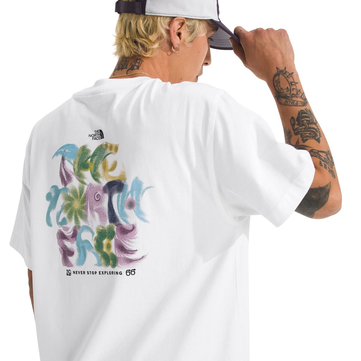 Men's 1966 Relaxed Short Sleeve Tee | White