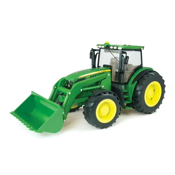 John Deere Big Farm Tractor with Loader