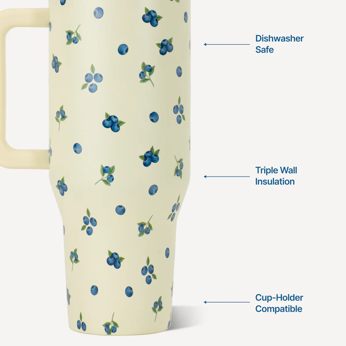 Hydrojug 32oz. Travel Tumbler | Freshly Pick'd