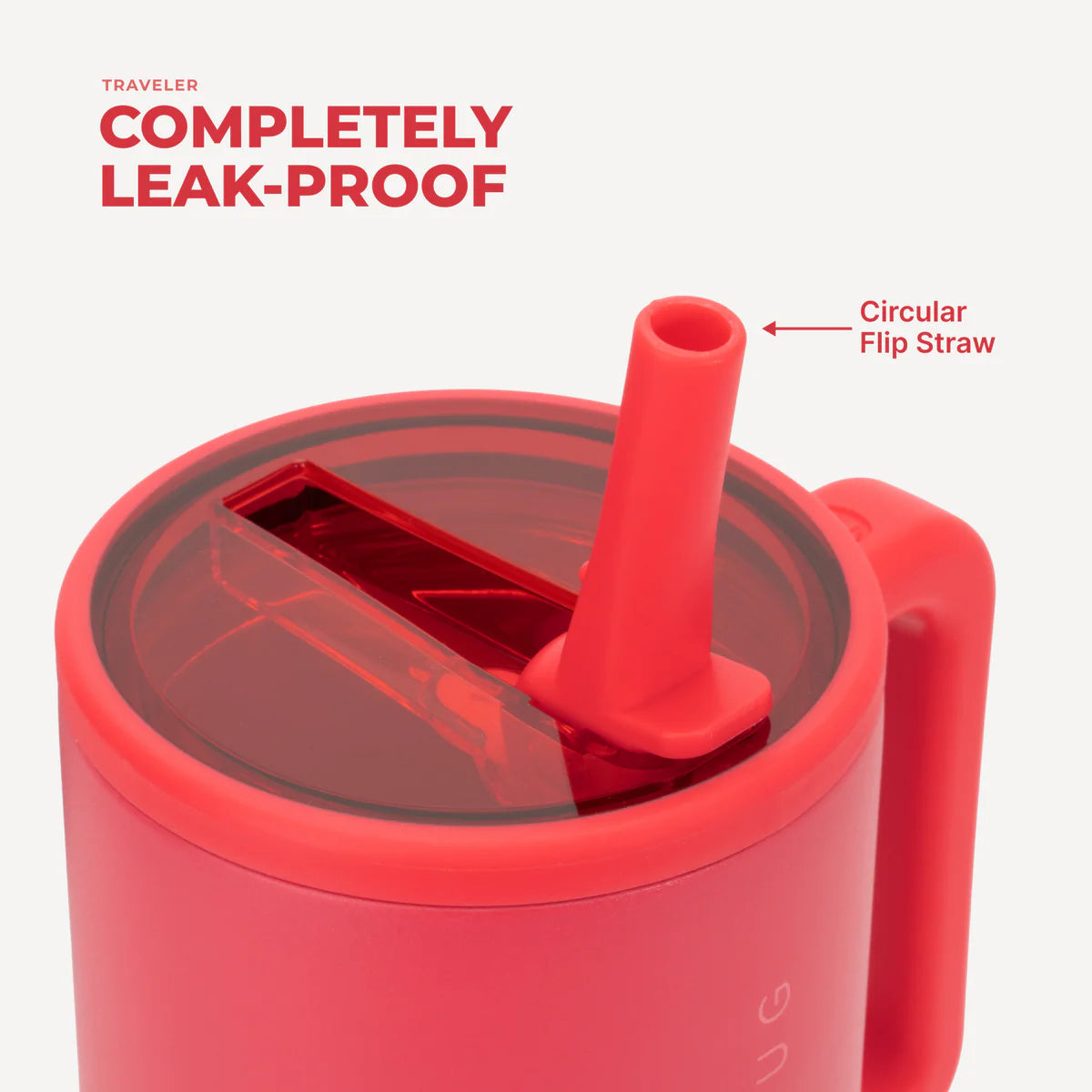 Hydrojug 32oz. Travel Tumbler | Fruit Punch
