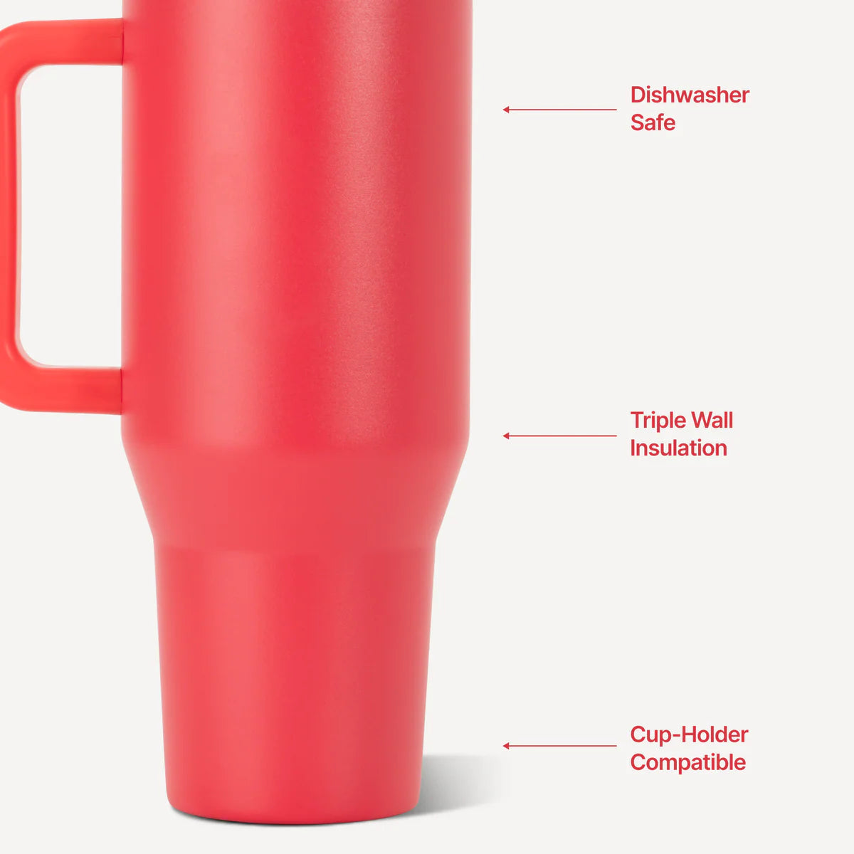 Hydrojug Traveler 40oz. | Fruit Punch