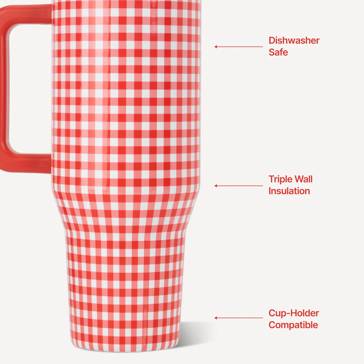 Hydrojug Traveler 40oz. | Summer Picnic