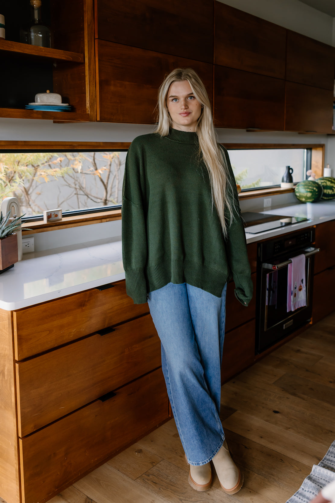 Women's Sweater