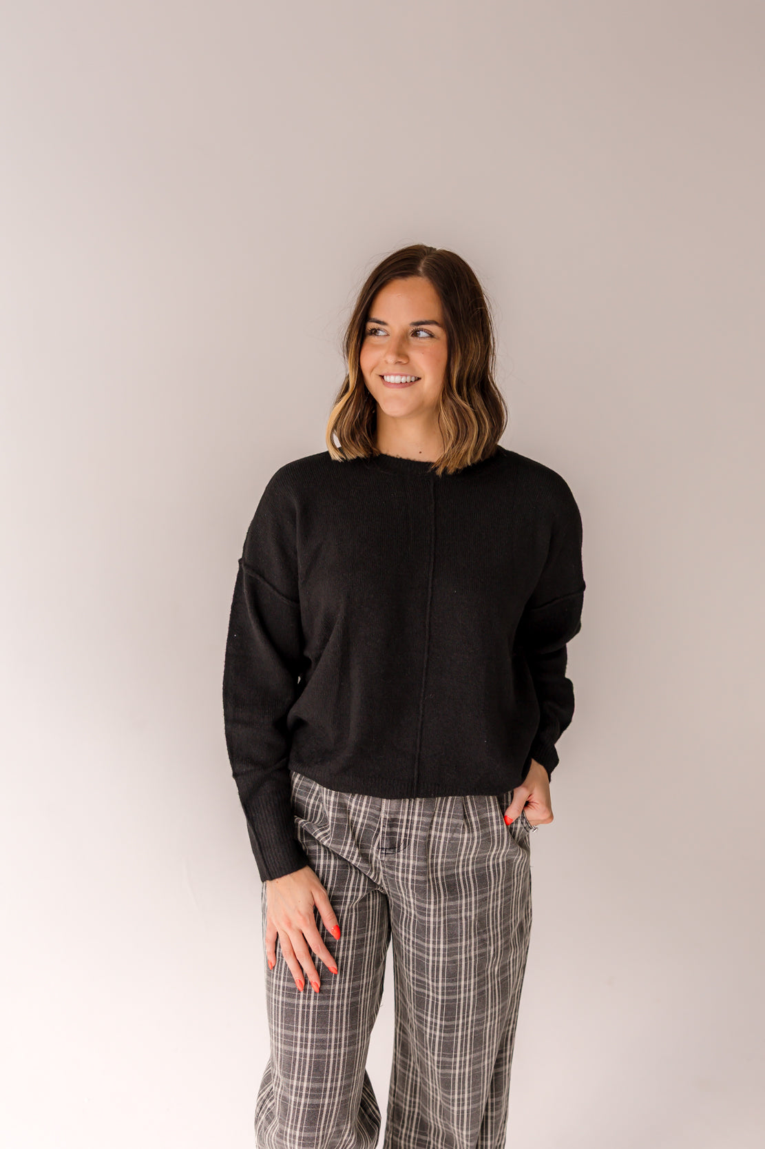 Women's sweater