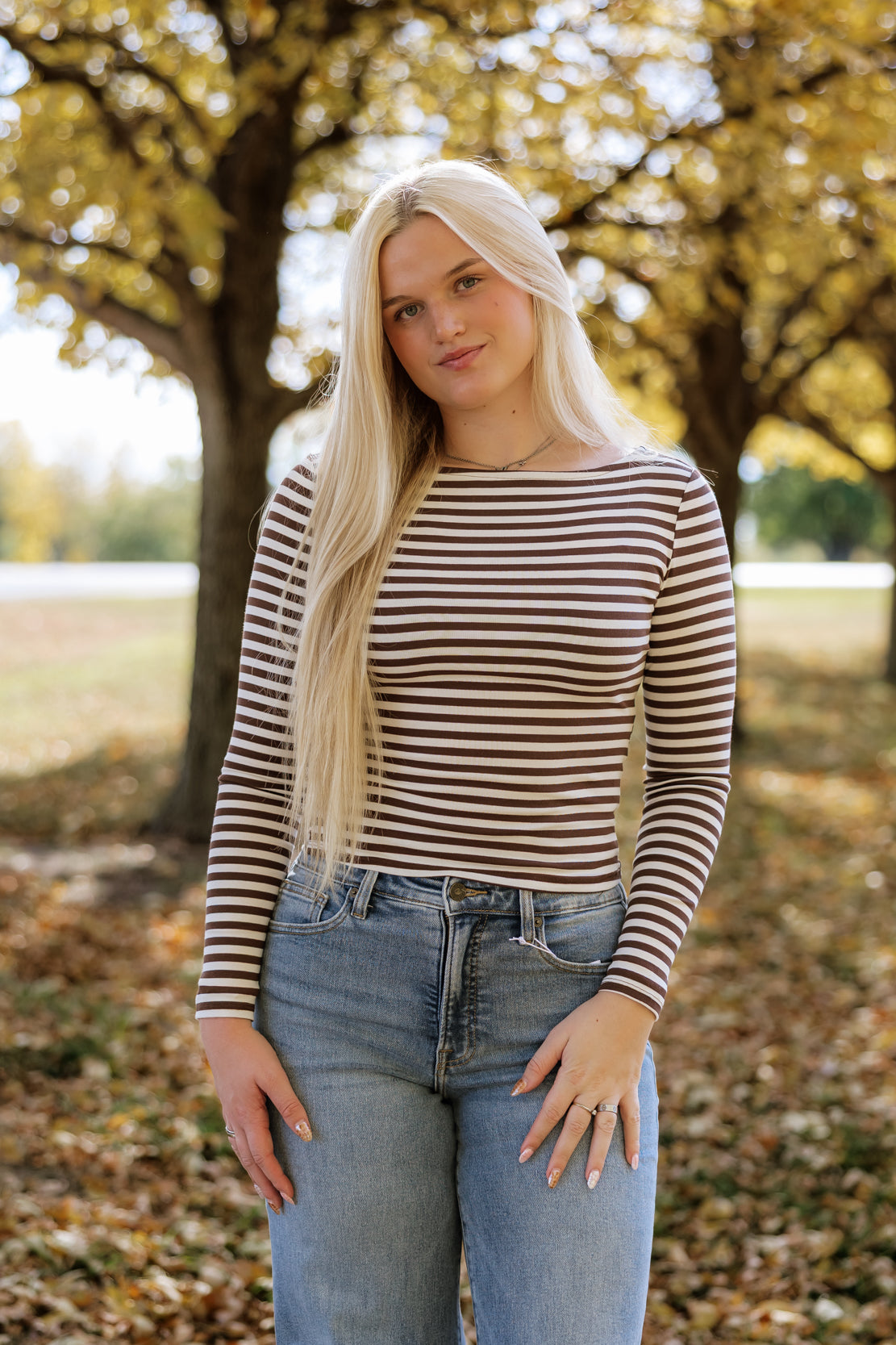 Women's Long Sleeve Tops
