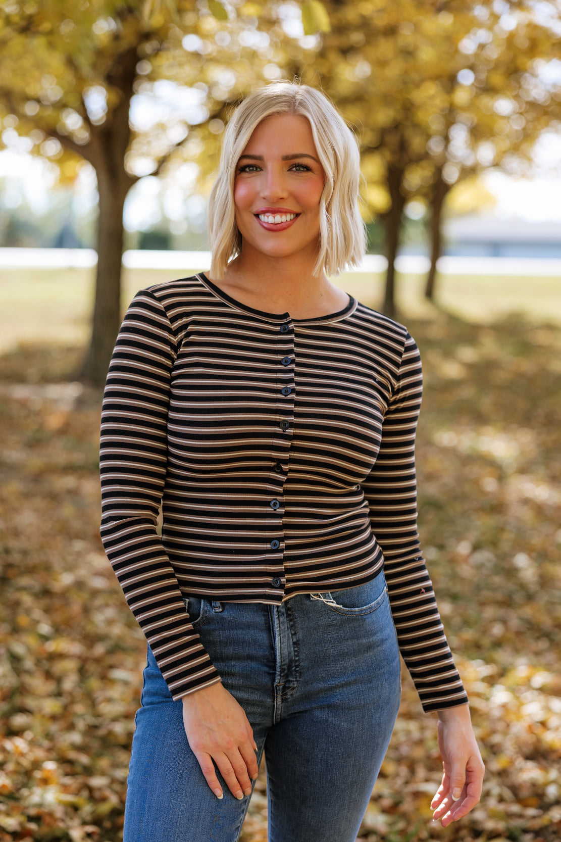 Women's Long Sleeve Top