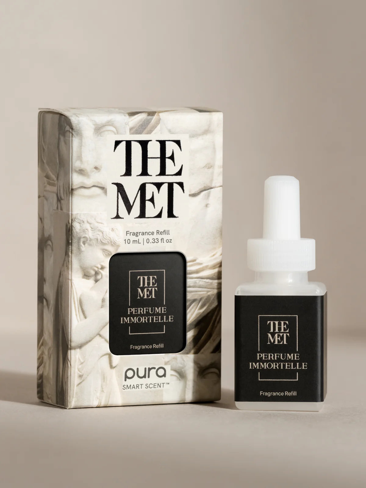 Pura Diffuser Refill | Perfume Immortelle (The Met)