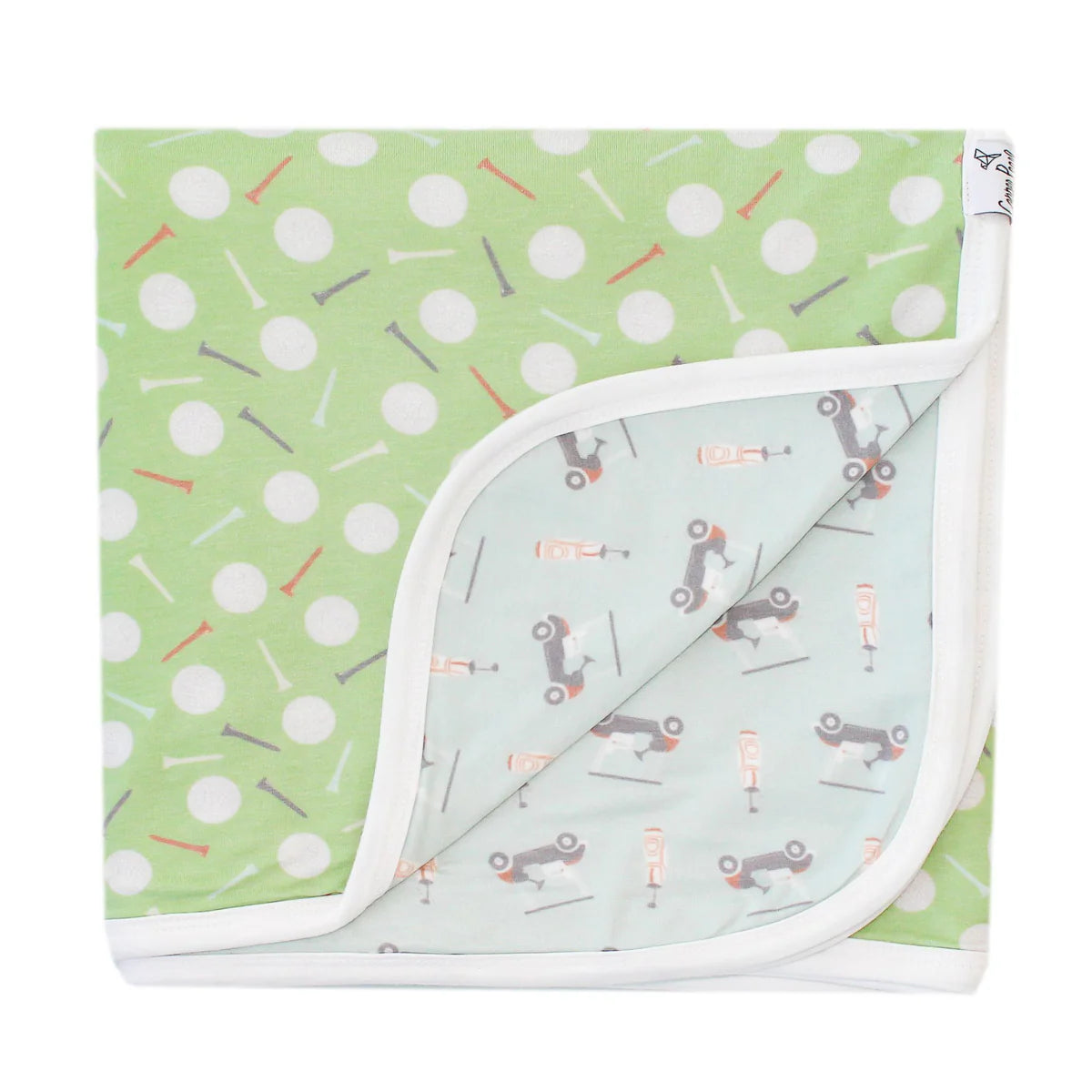 Copper Pearl 3 Layer Quilt | Bogey