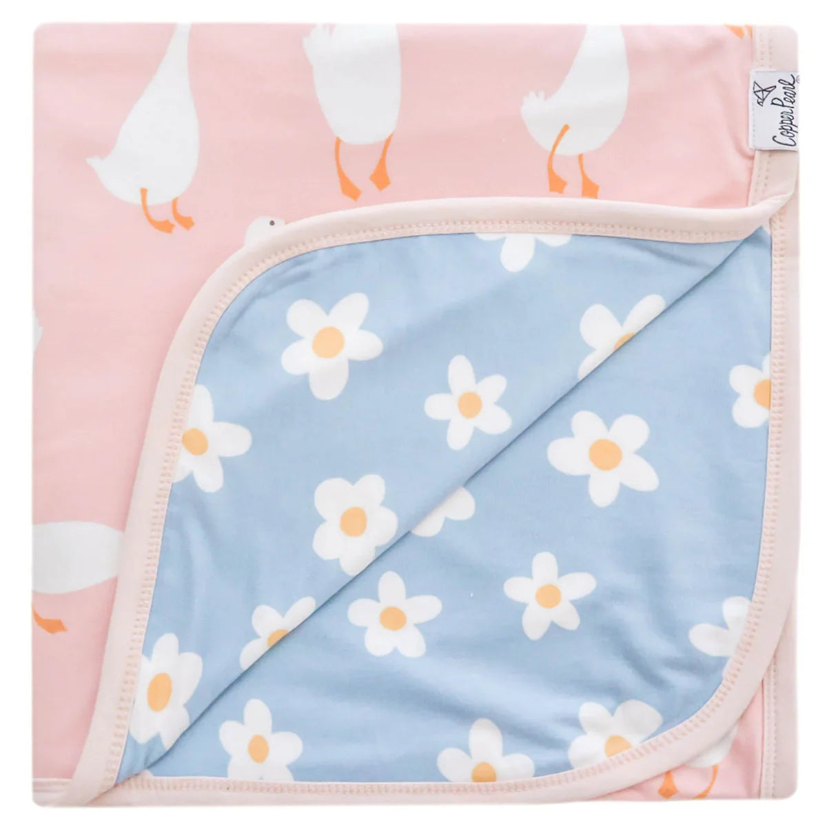 Copper Pearl 3 Layer Quilt | Goosie
