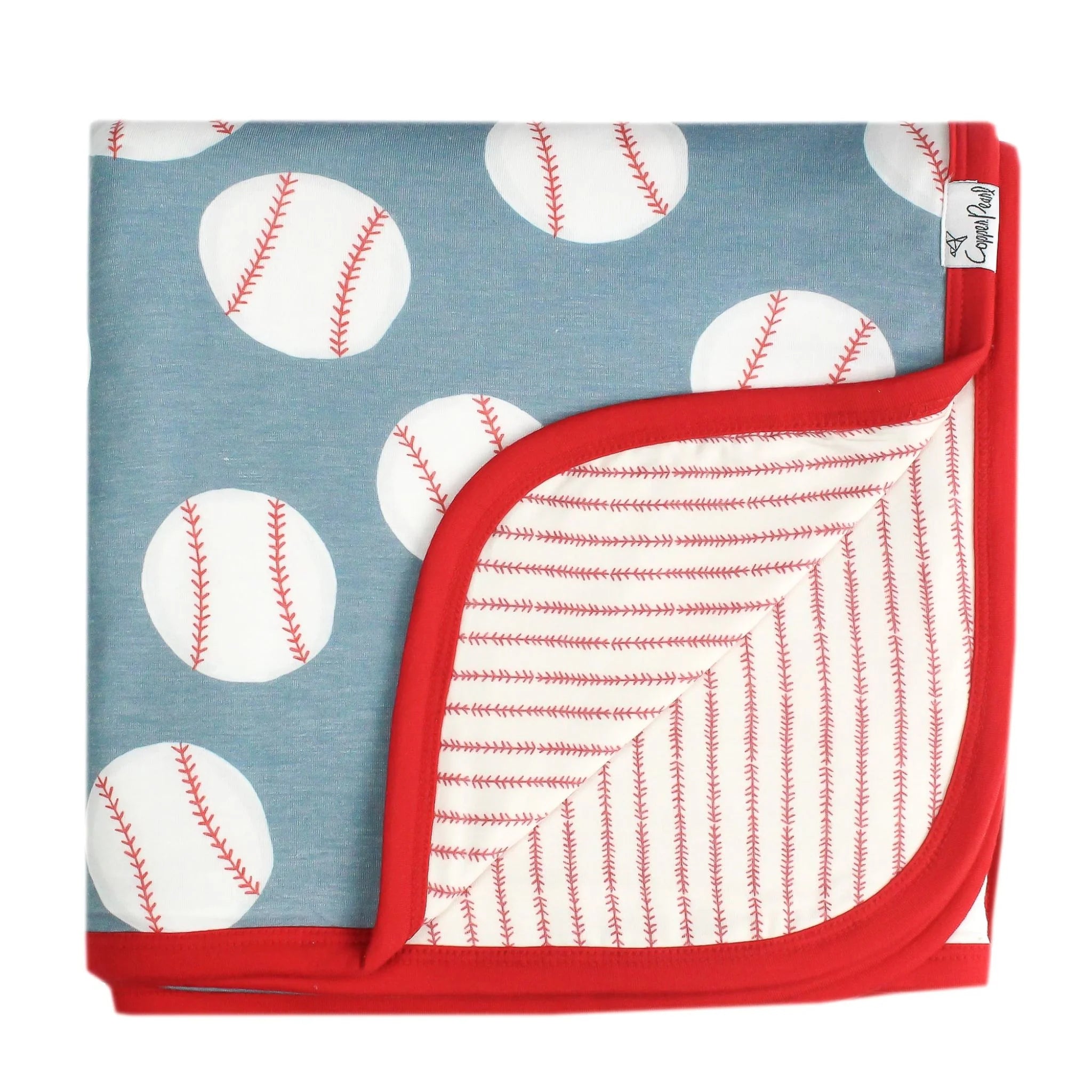Copper Pearl 3 Layer Quilt | Slugger