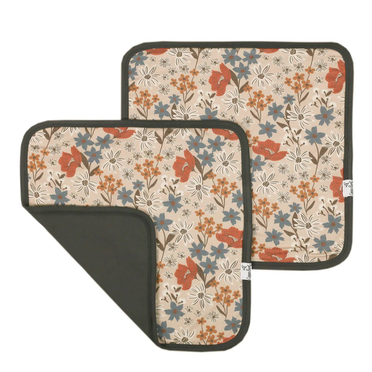Copper Pearl Security Blanket Set | Eden
