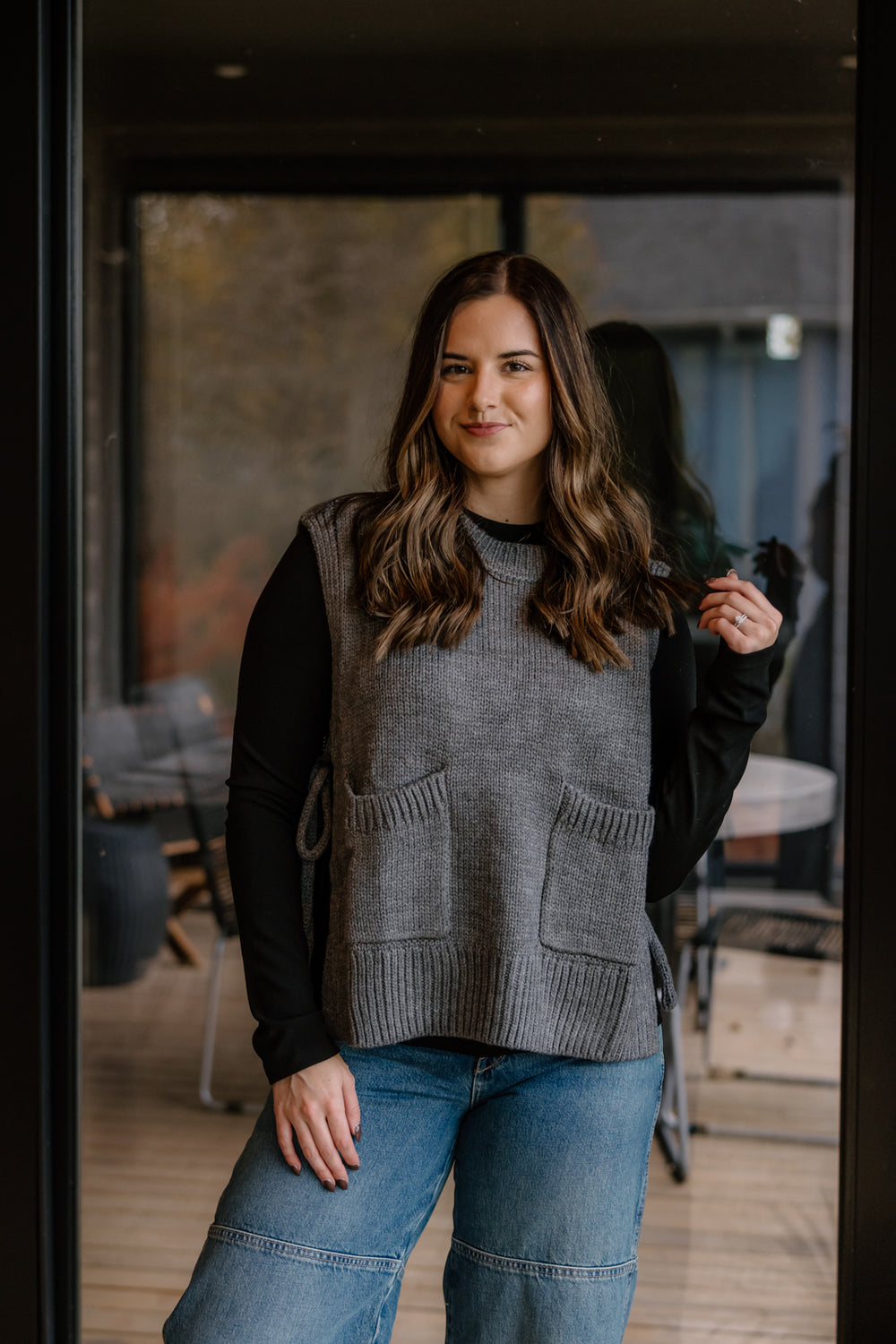 Women's Sweater Vest 