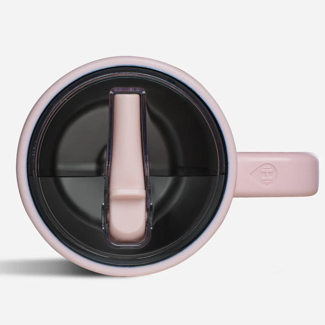 Hydrojug 40oz. Travel Tumbler | Pink Sand