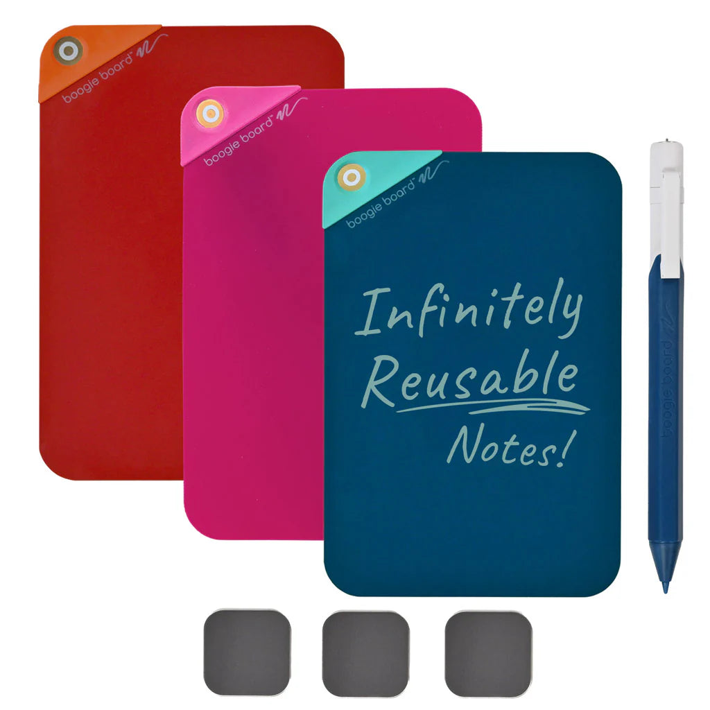 Boogie Board Versanotes 4x6 Starter Pack