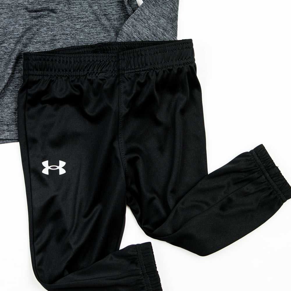 
                      
                        Under Armour 1/4 Zip Set | Black
                      
                    