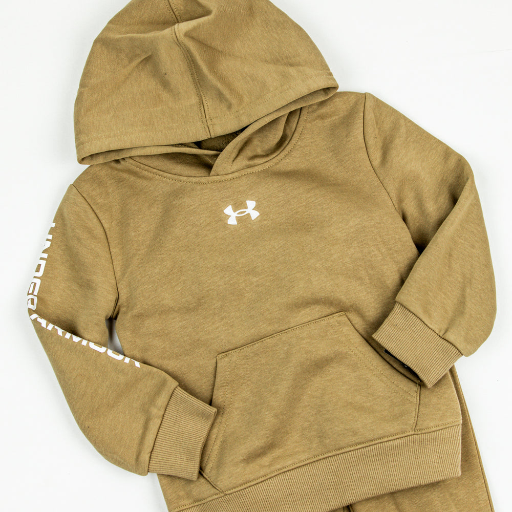 Under Armour Hoodie Set | Camel