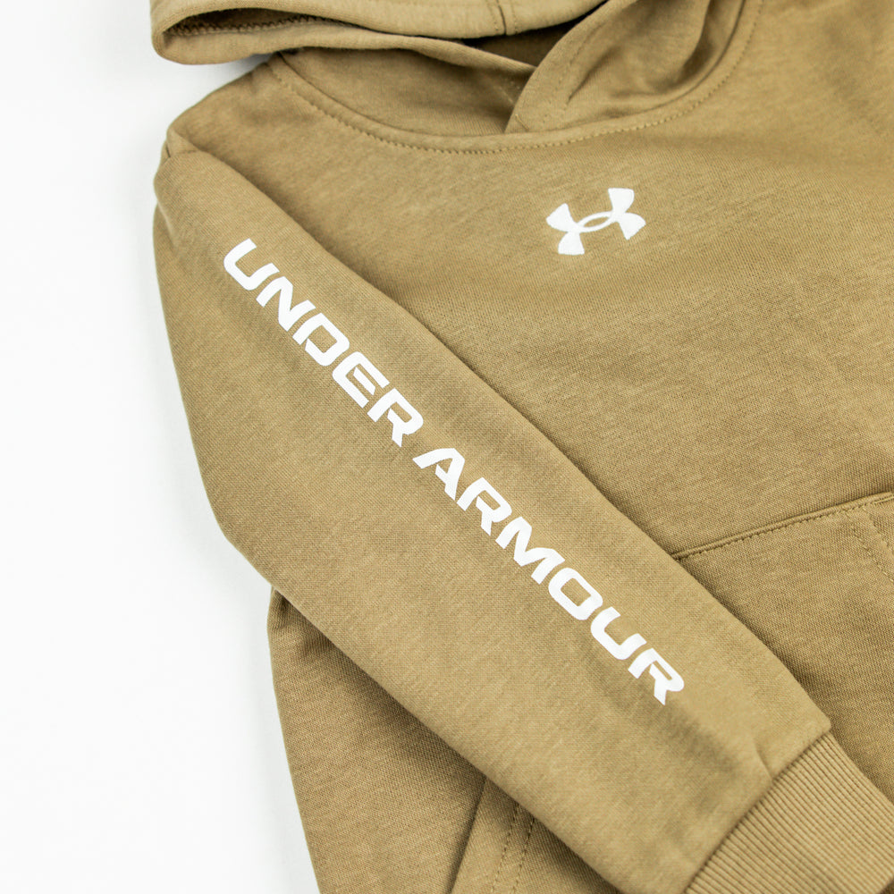 
                      
                        Under Armour Hoodie Set | Camel
                      
                    