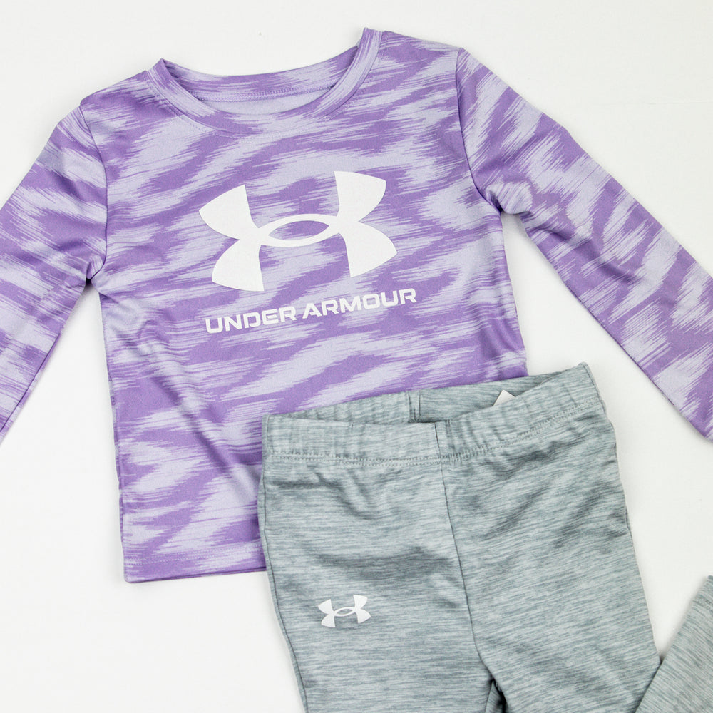 
                      
                        Under Armour Yoga Set | Mod Gray
                      
                    