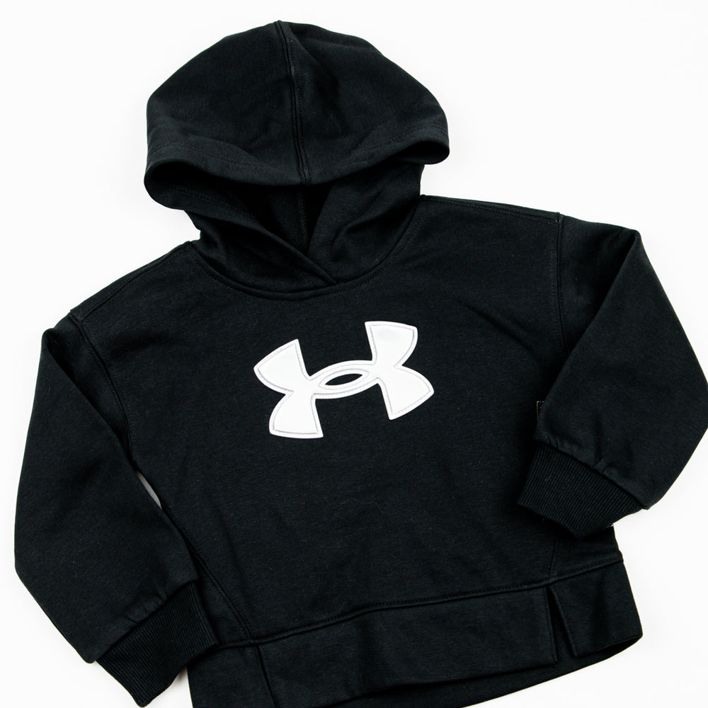 Under Armour Applique Hoodie | Black