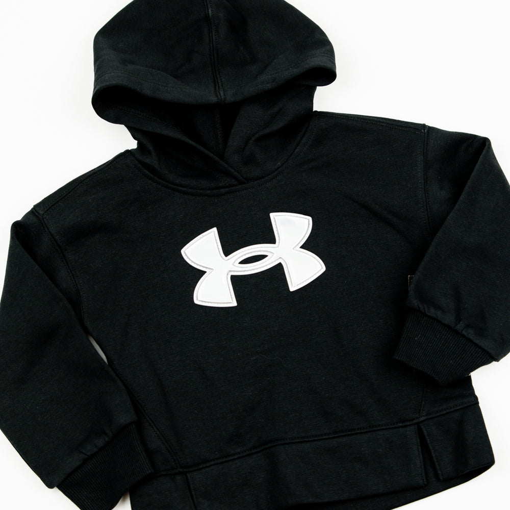 
                      
                        Under Armour Applique Hoodie | Black
                      
                    