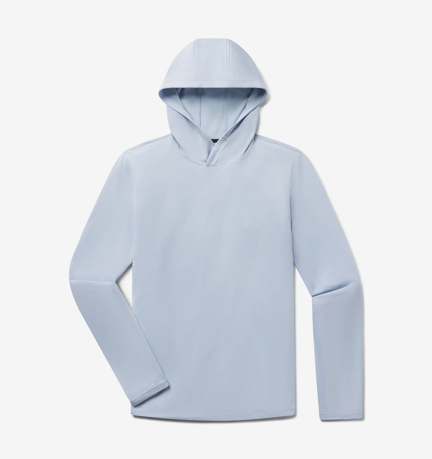 Men's UNRL Ultra Hooded Long Sleeve | Sky Blue