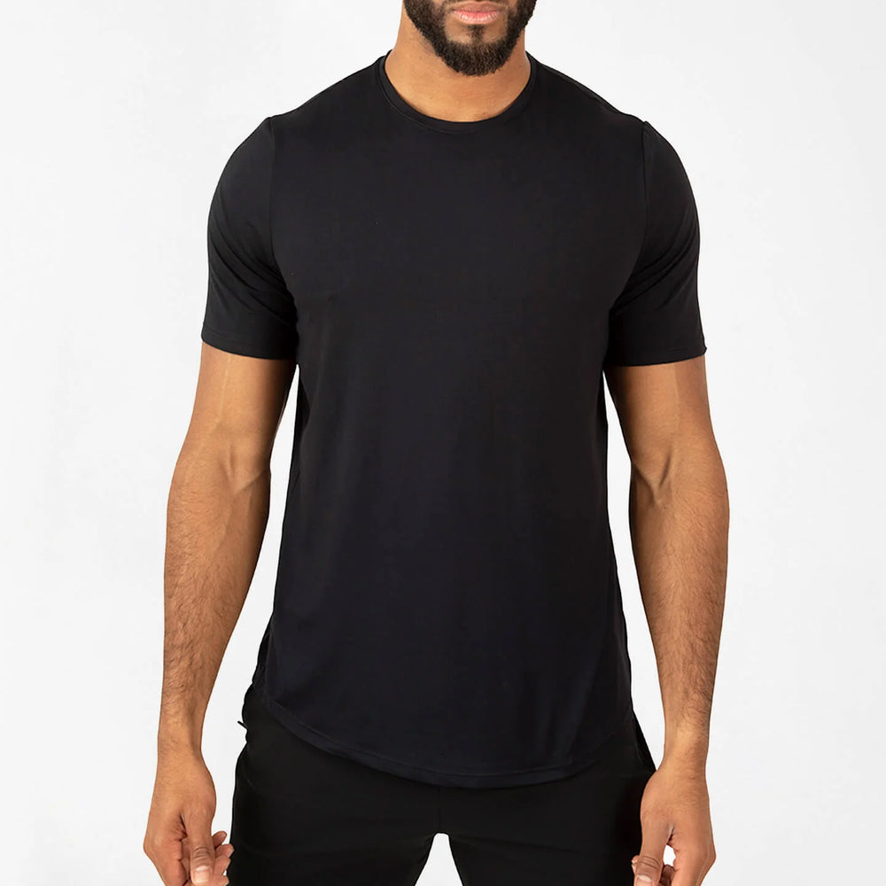 Men's UNRL Ultra Tee | Black