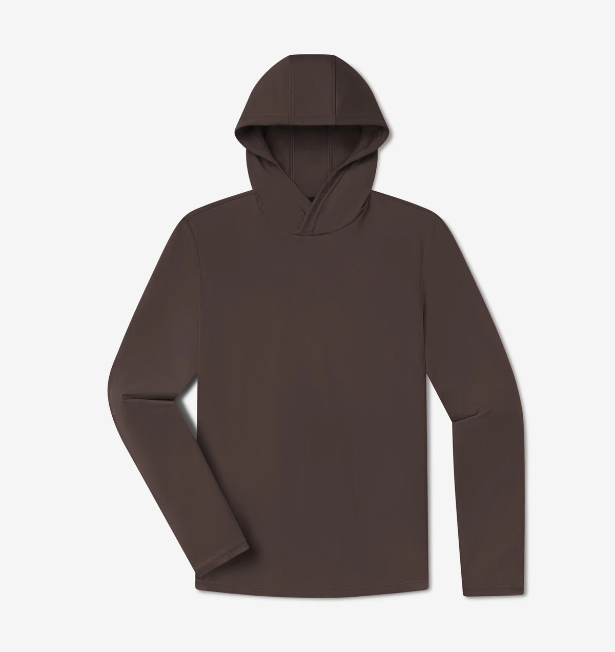 Men's UNRL Ultra Hooded Long Sleeve | Espresso
