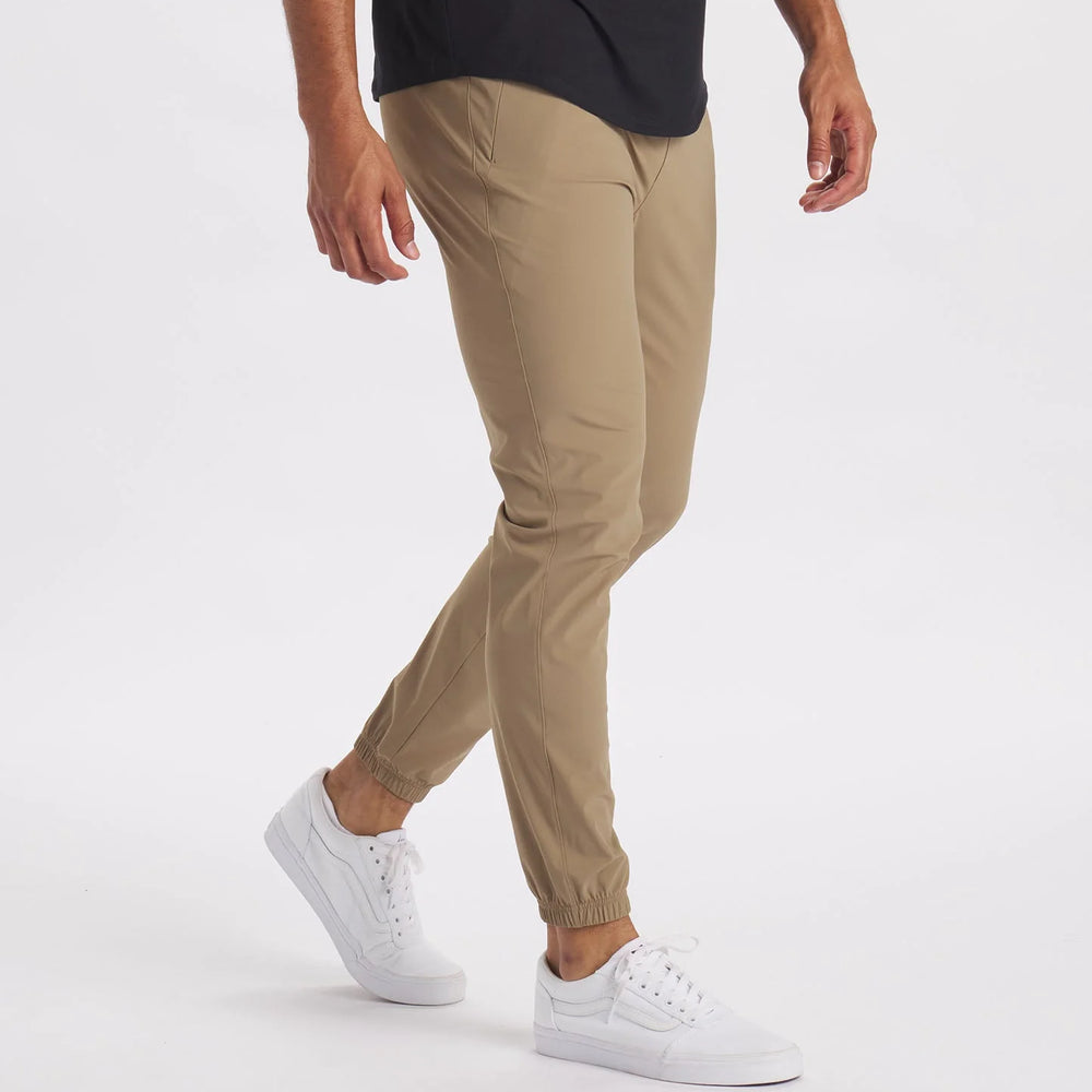 Men's UNRL In-Flex Jogger III | Desert Khaki