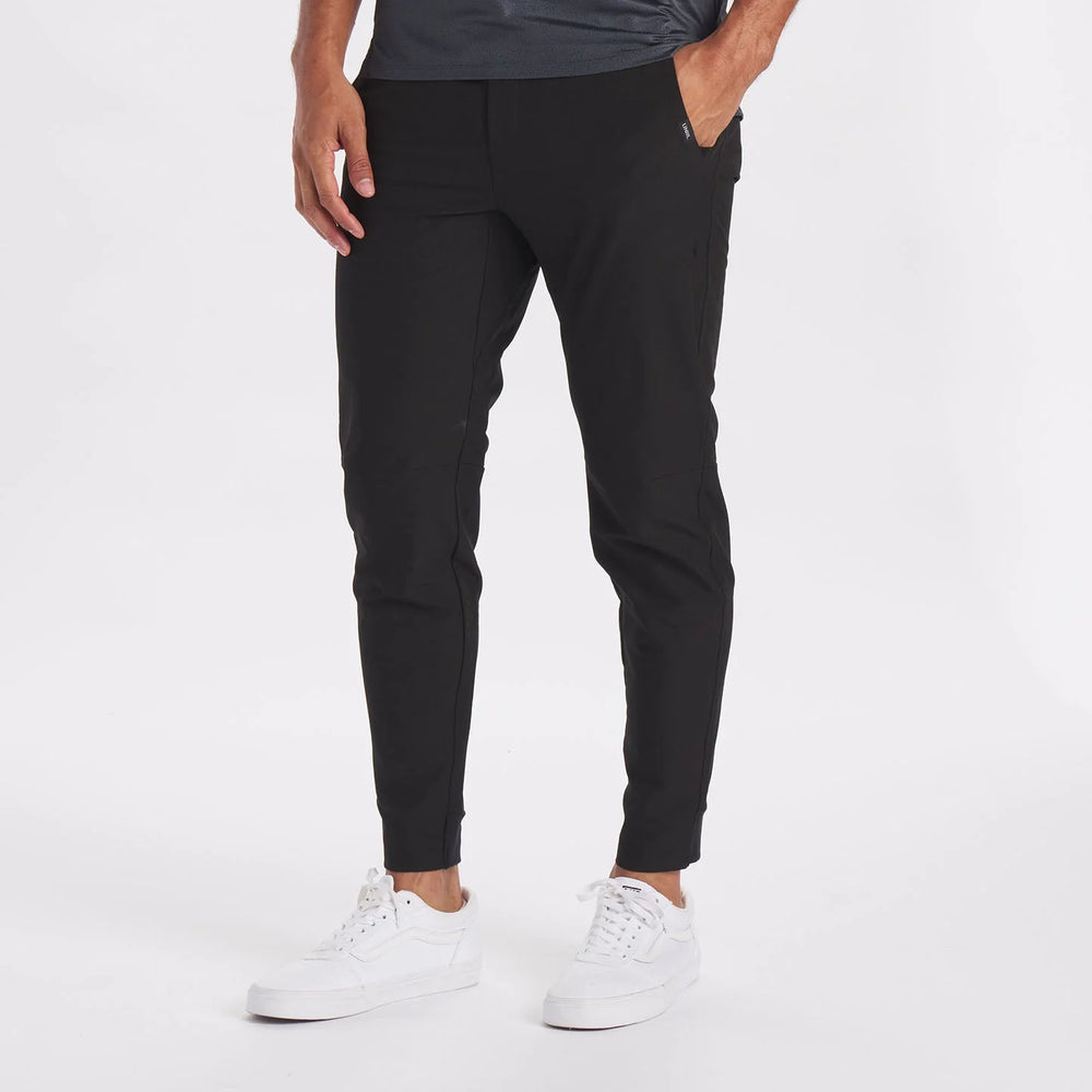 Men's UNRL Performance Pant | Matte Black