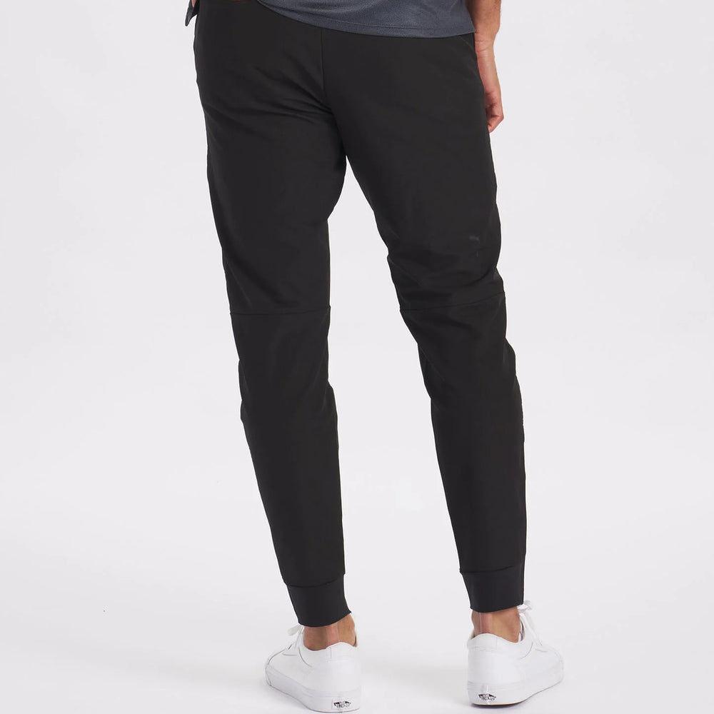 Men's UNRL Performance Pant | Matte Black