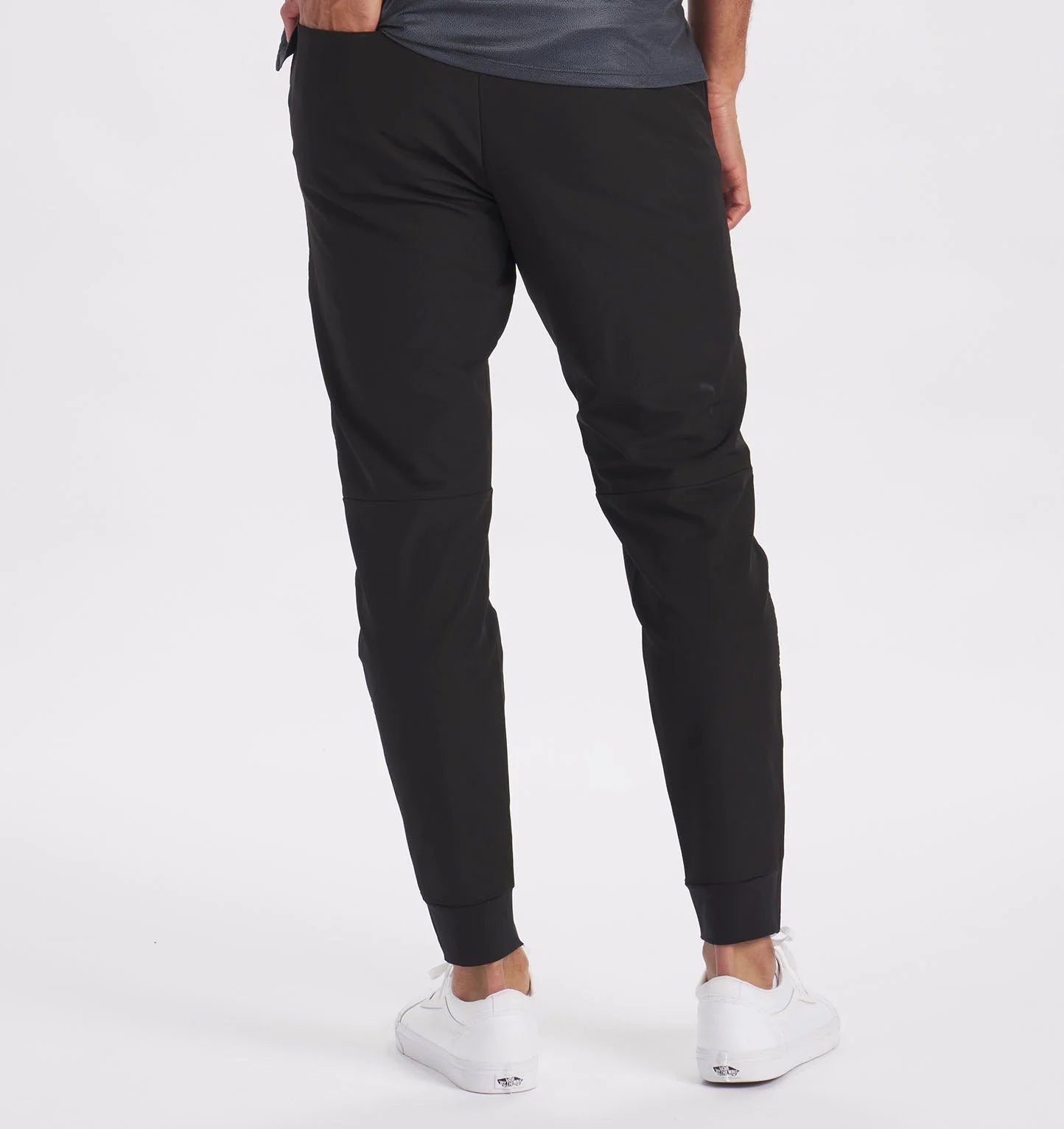 Men's UNRL Performance Pant | Matte Black