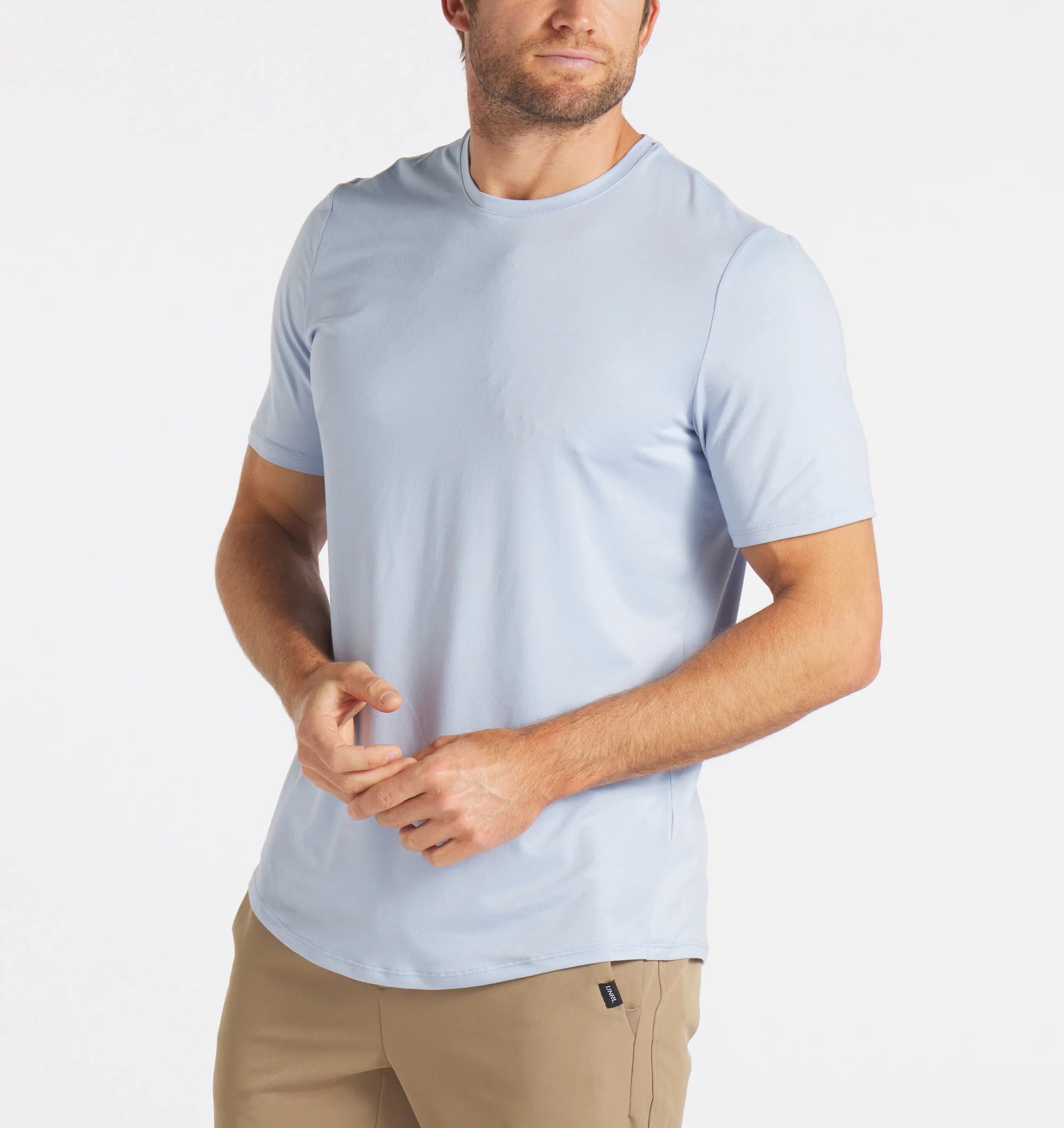 Men's UNRL Ultra Tee | Sky Blue