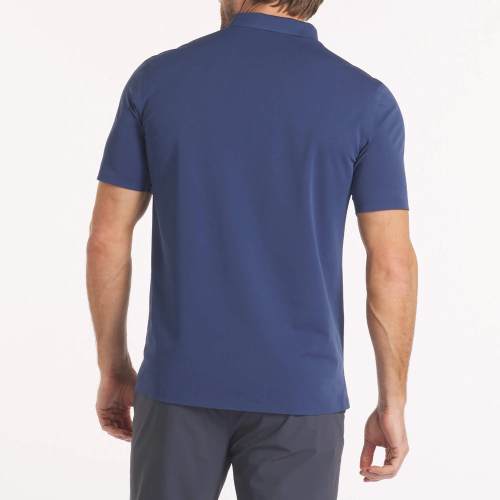 
                      
                        Men's UNRL Legend Polo | Harbor Blue
                      
                    