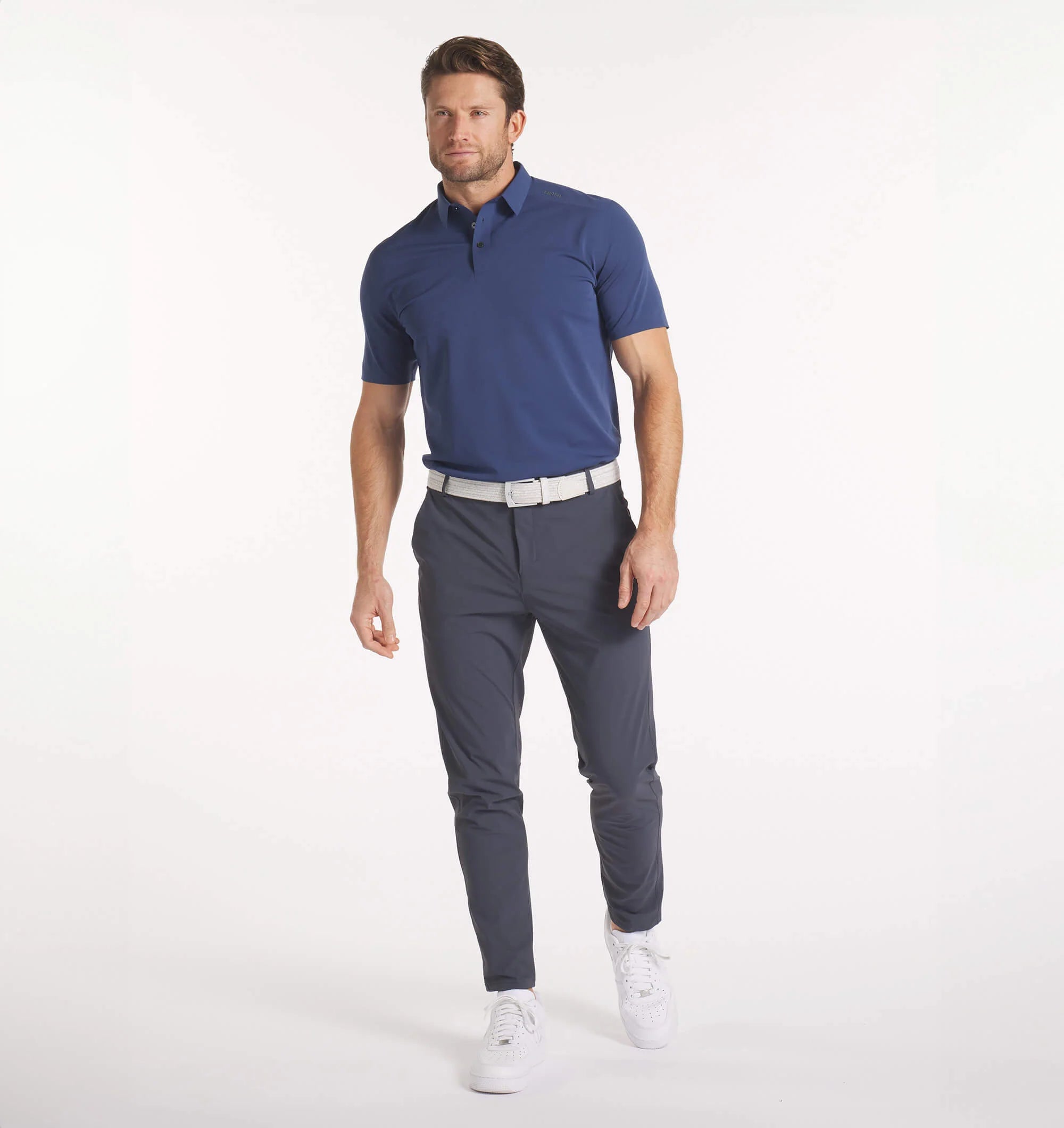 Men's UNRL Legend Polo | Harbor Blue