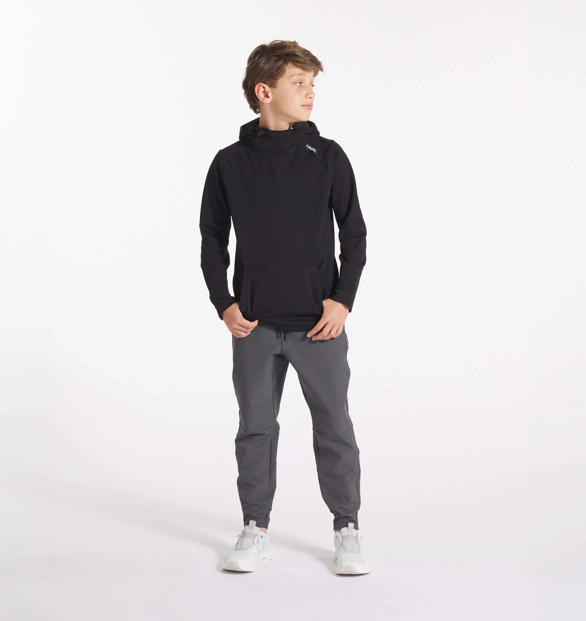 Youth UNRL Performance Pant | Graphite