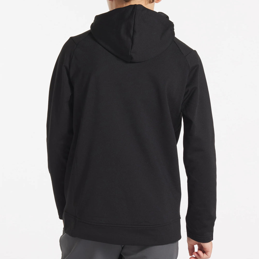 Youth UNRL Crossover Hoodie II | Black