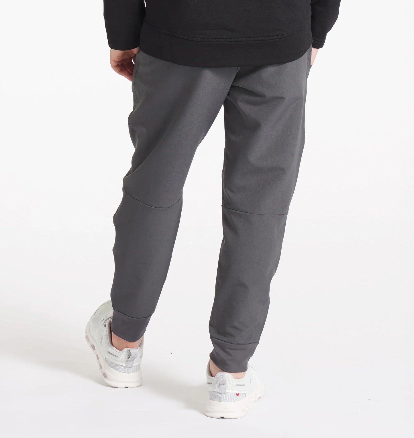 Youth UNRL Performance Pant | Graphite