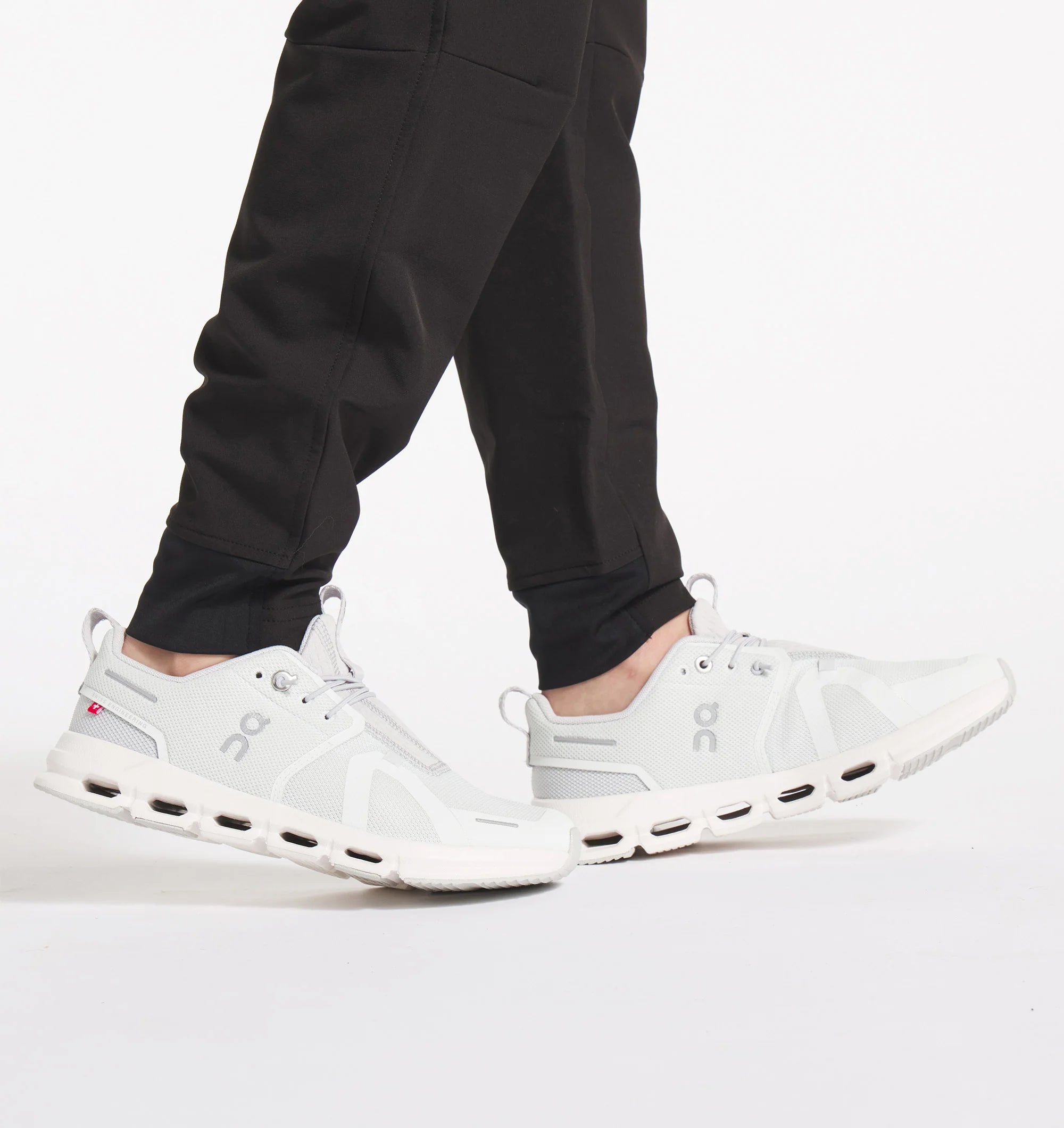 Youth UNRL Performance Pant | Matte Black