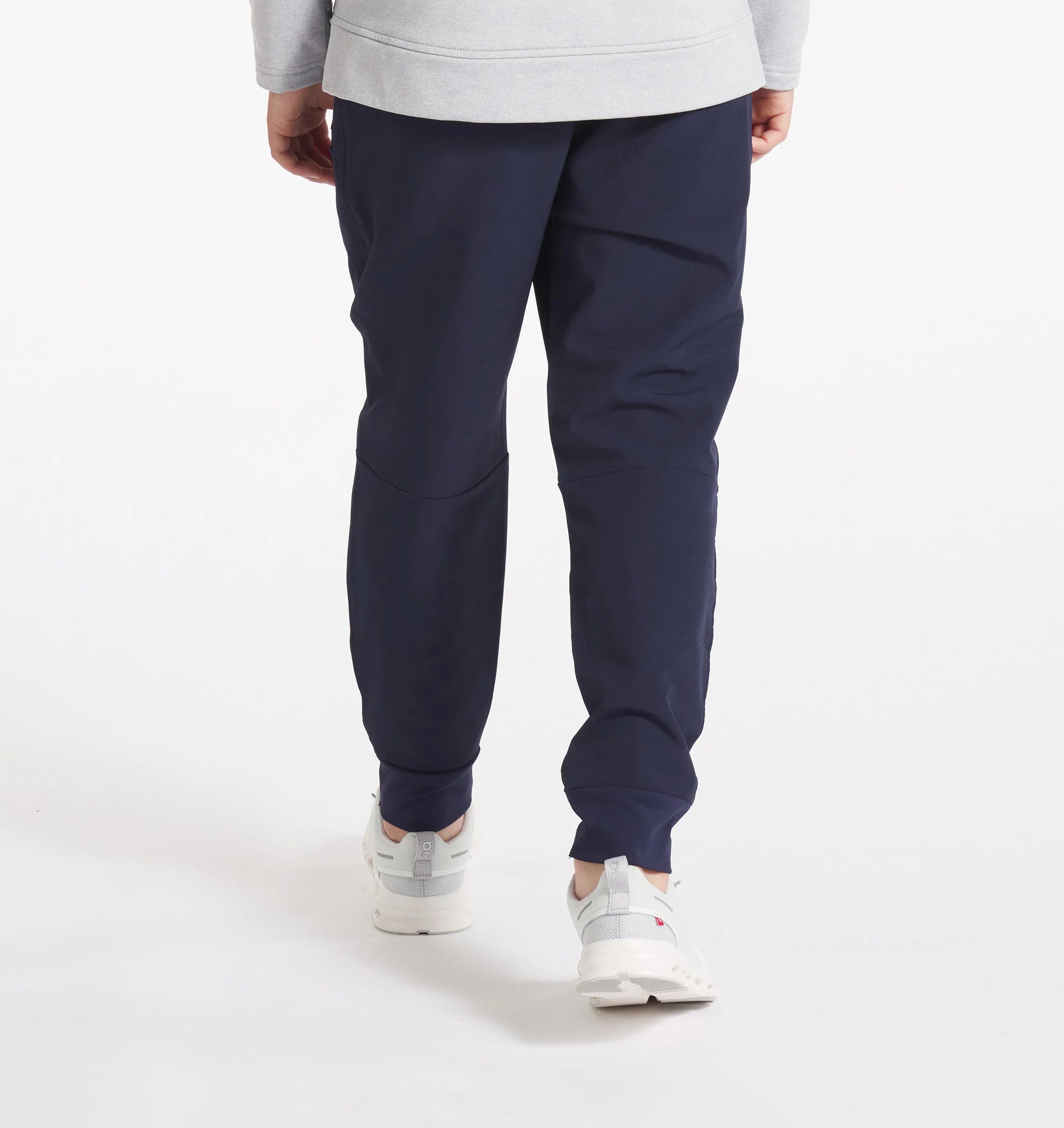 Youth UNRL Performance Pant | Midnight Navy