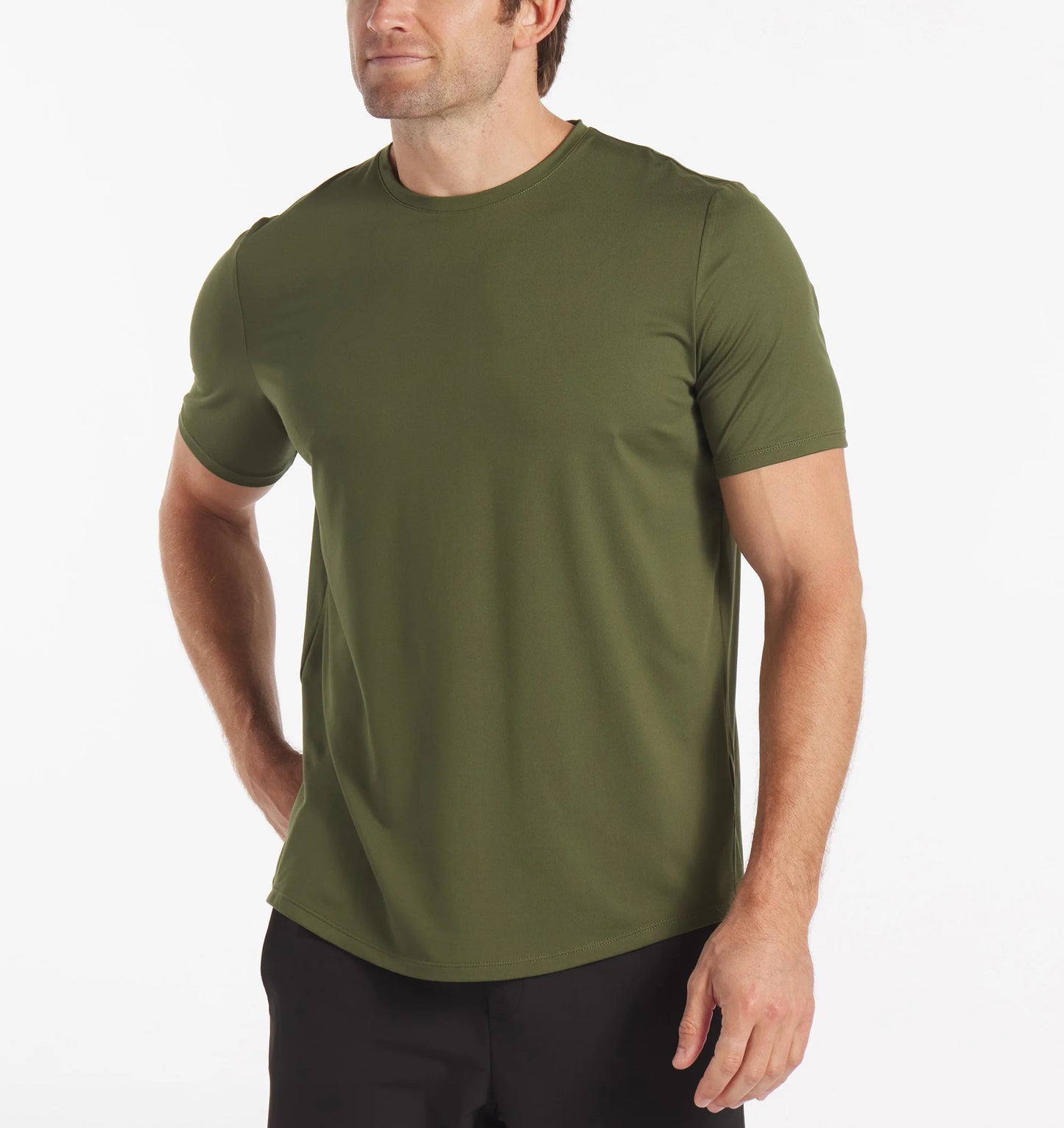 Men's UNRL Ultra Tee | Moss