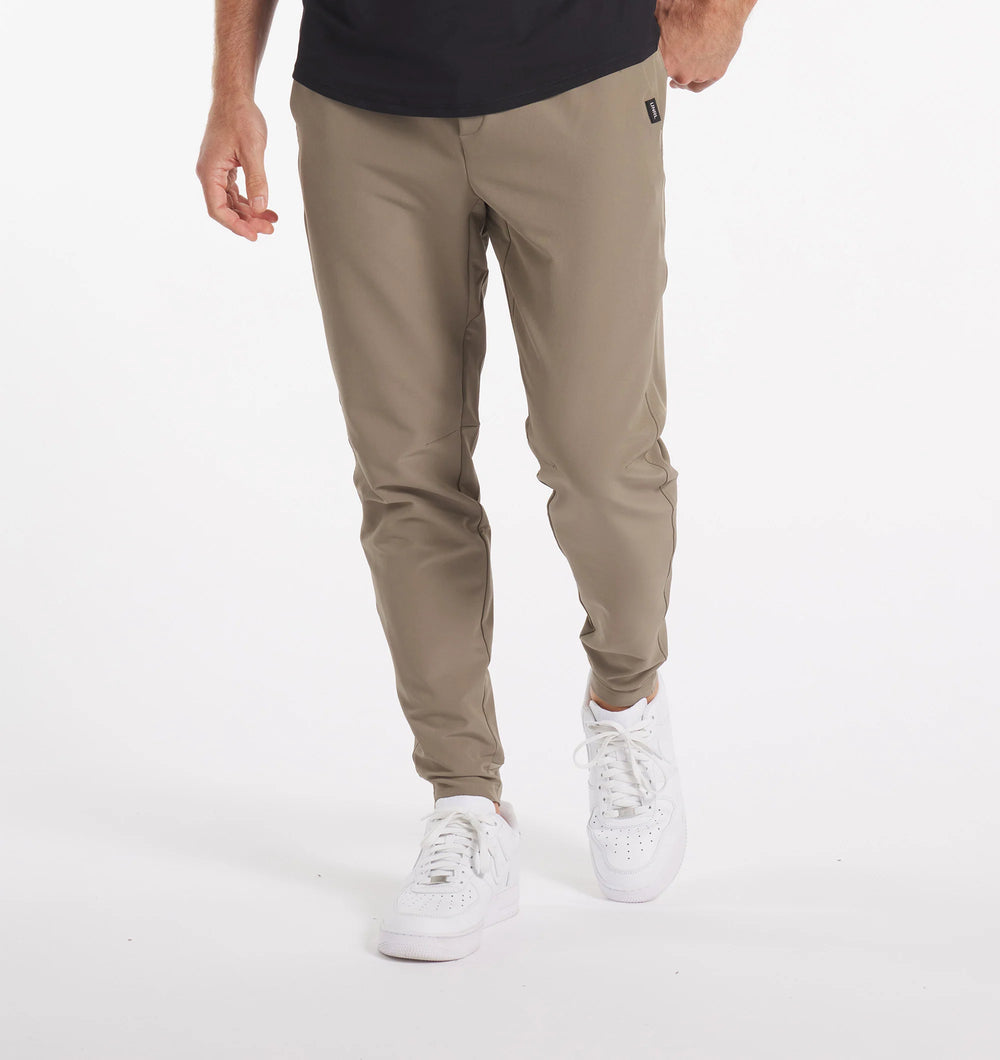 Men's UNRL Performance Pant | Taupe