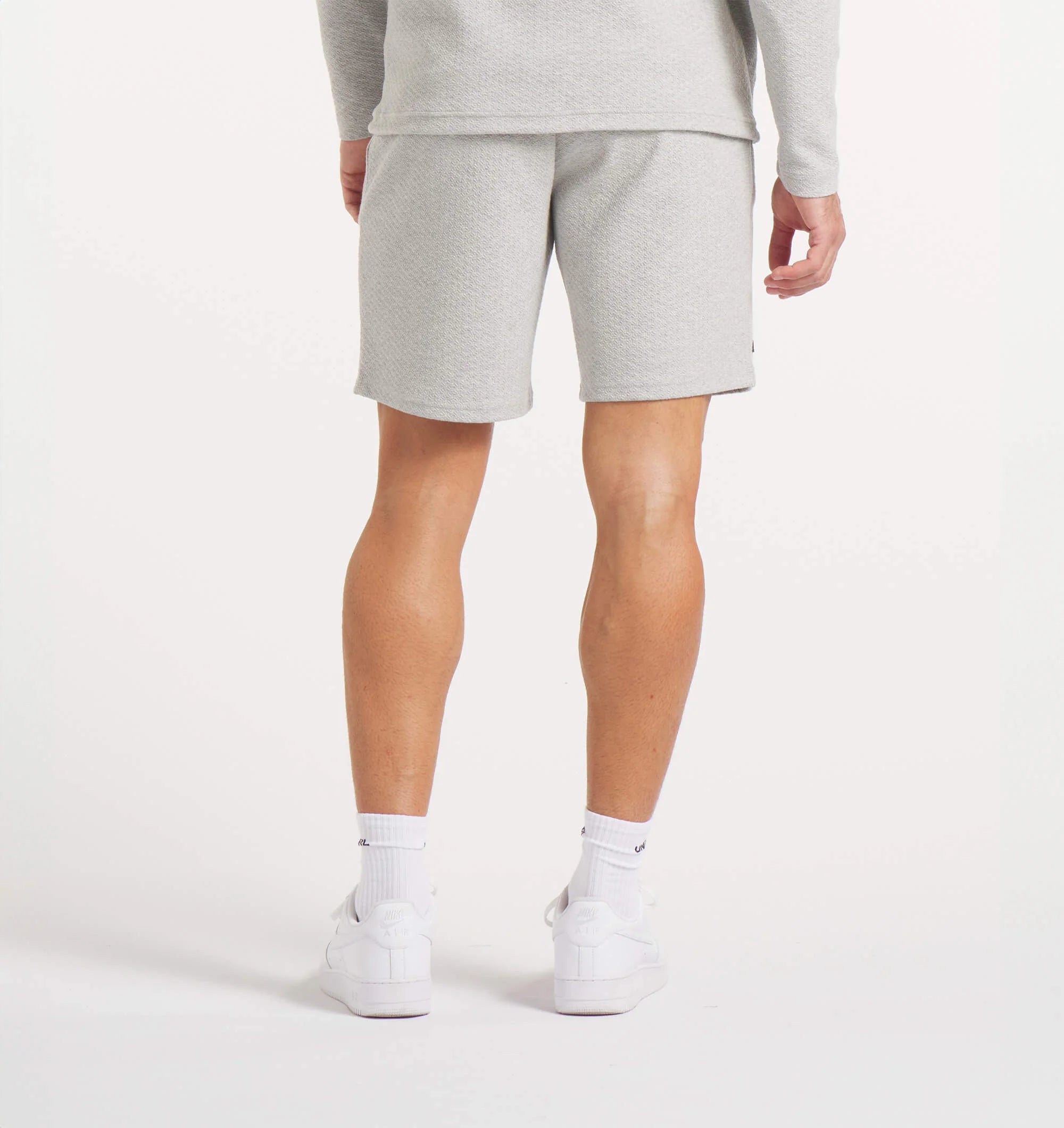 Men's UNRL Elevation Short | Heather Gray