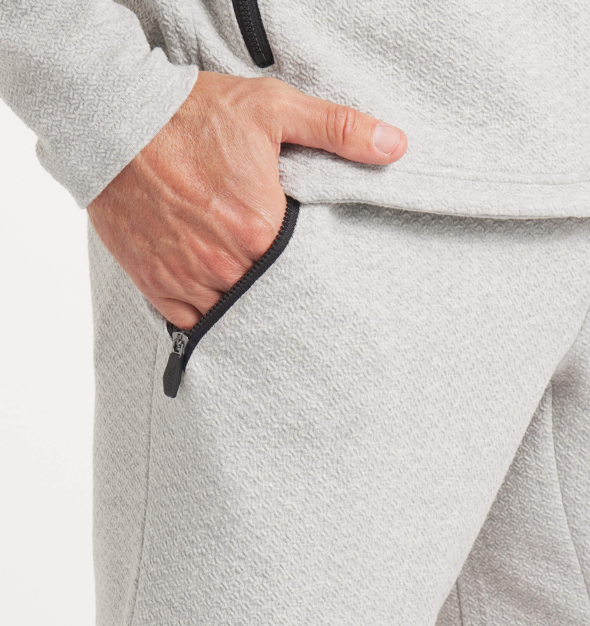 Men's UNRL Elevation Short | Heather Gray