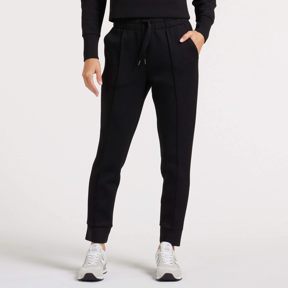 UNRL LuxBreak Sweat Jogger | Black