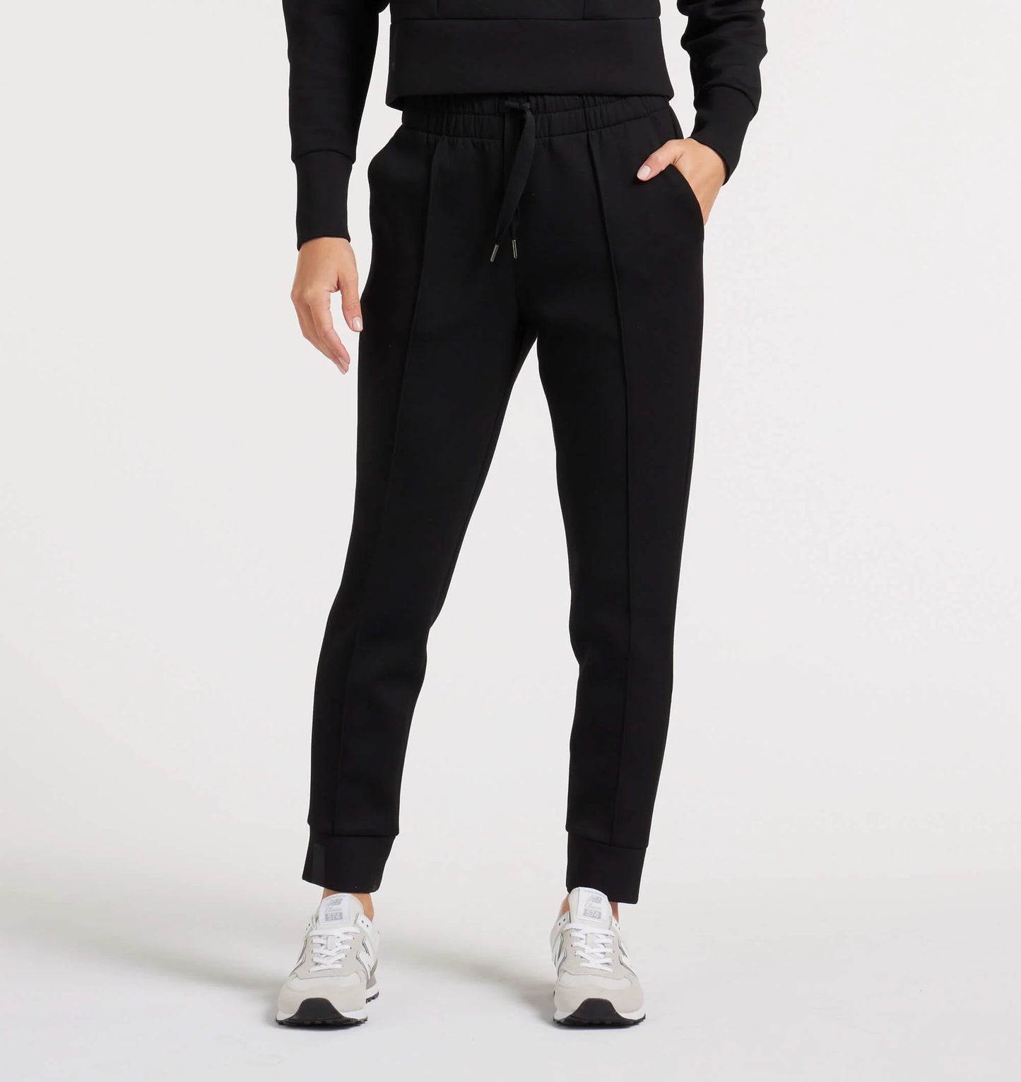 UNRL LuxBreak Sweat Jogger | Black