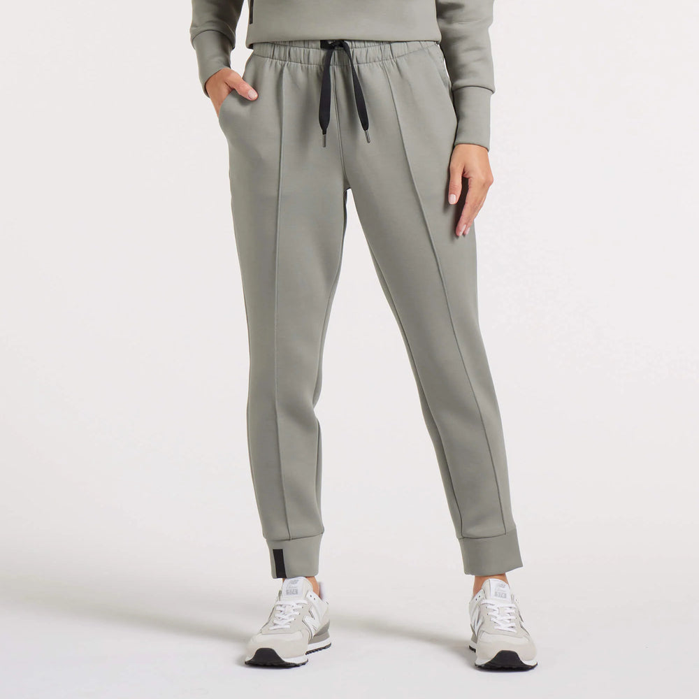 UNRL LuxBreak Sweat Jogger | Eucalyptus