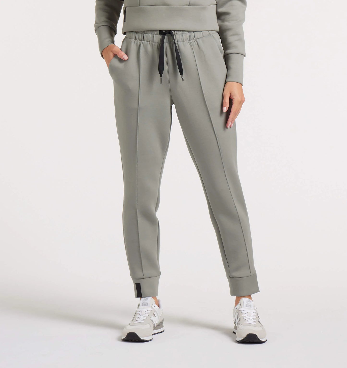 UNRL LuxBreak Sweat Jogger | Eucalyptus